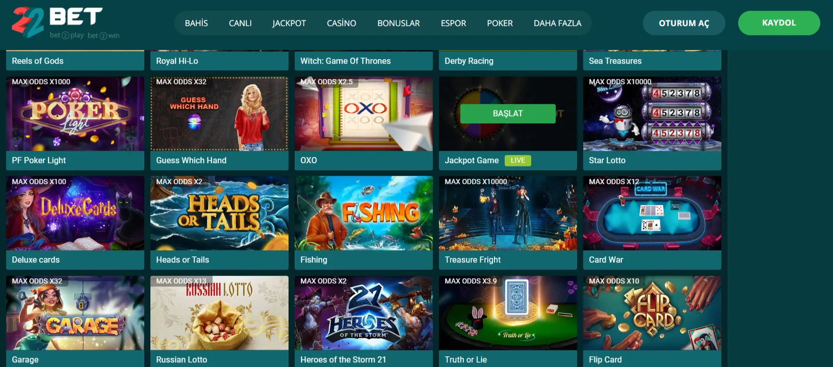 Güvenilir Casino Sitelerinde Bonus